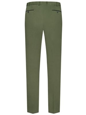 Chino Peaker mit Stretchanteil, Regular Fit