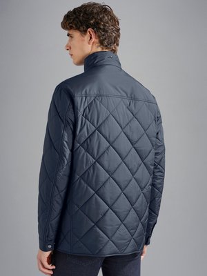 Steppjacke mit Primaloft-Ausstattung