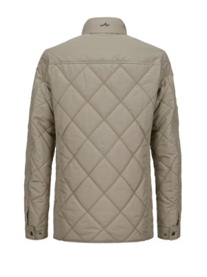 Steppjacke mit Primaloft-Ausstattung