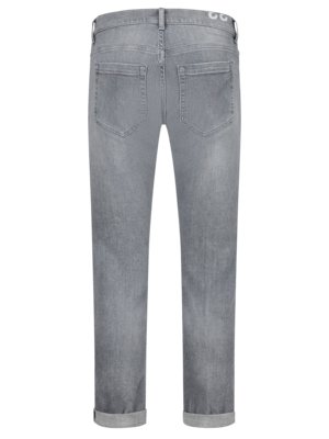 Jeans George mit Stretchanteil, Skinny Fit