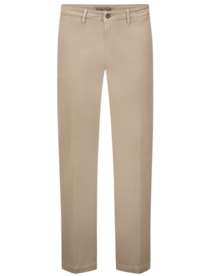 Heavy Chino in Twill-Qualität, Regular Fit