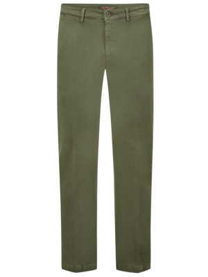 Heavy Chino in Twill-Qualität, Regular Fit