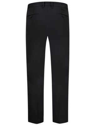 Hose Rob in softer Twill-Qualität, Slim Fit