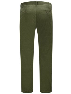 Cordhose aus softem Baumwollgemisch, Regular Fit