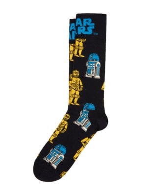 Socken mit R2-D2-Motiv, Star Wars Edition