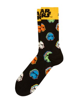 Socken mit Stormtrooper-Motiv, Star Wars Edition