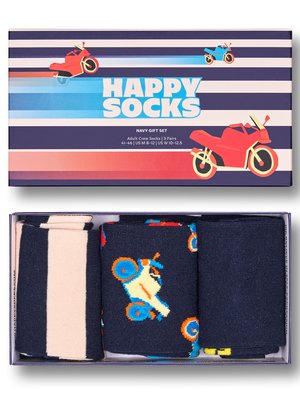 3er Pack Socken mit verschiedenen Motiven, X-Mas Edition