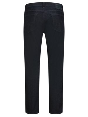 Jeans-Tellis-im-Raw-Look,-Modern-Slim