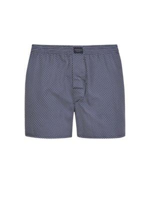 Boxershorts mit Punkte-Muster