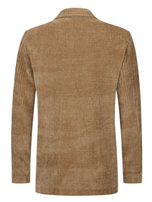 Gefüttertes Overshirt in Cord-Qualität