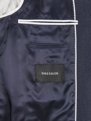 Gefüttertes-Sakko-mit-Twill-Webstruktur,-Comfort-Fit