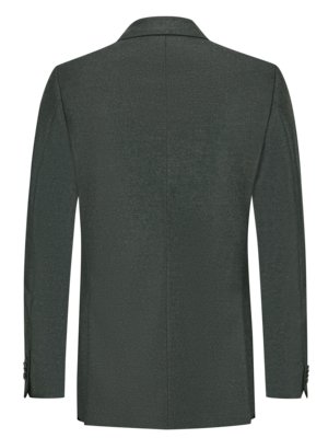 Gefüttertes-Sakko-mit-Twill-Webstruktur,-Comfort-Fit