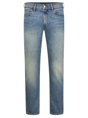 Jeans The Parkside Active in dezenter Used-Optik 