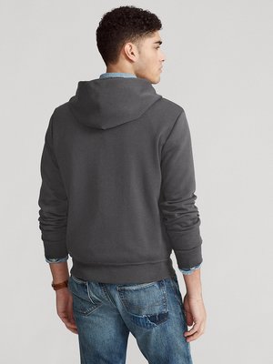 Softe Sweatjacke mit Kapuze