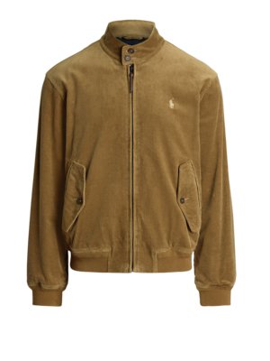 Blouson in Cord-Qualität