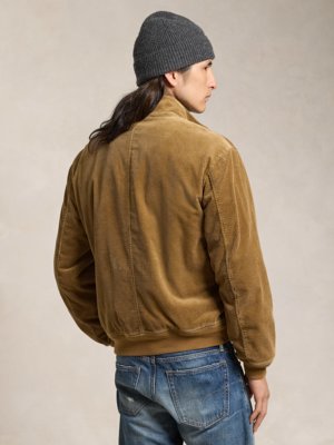 Blouson in Cord-Qualität