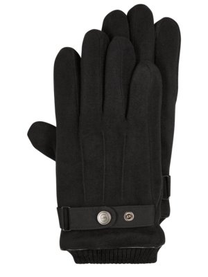 Weiche Handschuhe mit Thinsulate Thermofutter