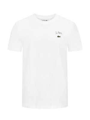 T-Shirt-aus-der-110-Jahre-Hirmer-Jubiläumskollektion,-Classic-Fit