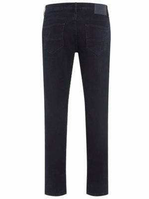 Jeans Cadiz mit Thermofutter und Stretchanteil, Straight Fit