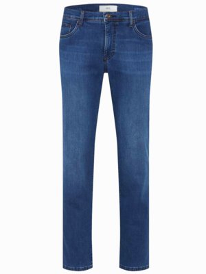 Jeans Cadiz mit Thermofutter und Stretchanteil, Straight Fit