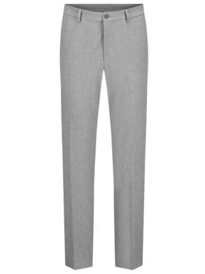 Hose aus Four-Way Stretch Tech-Wool, Slim Fit