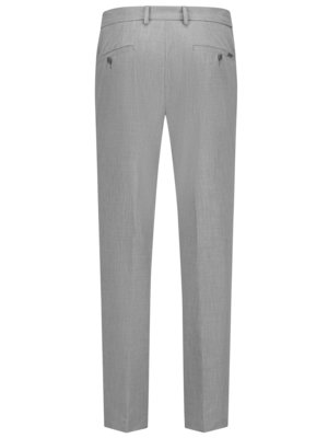 Hose aus Four-Way Stretch Tech-Wool, Slim Fit