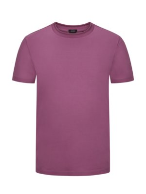 T-Shirt in Jersey-Qualität, Slim Fit