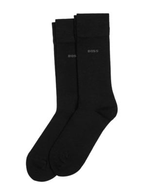 2er Pack Socken mit Bambus-Anteil