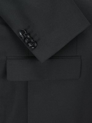 Anzugsakko Jamonte aus einem Wollgemisch, Slim Fit