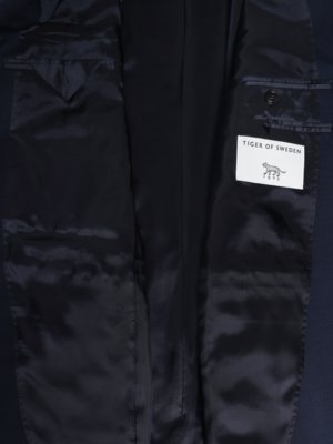 Anzugsakko Jamonte aus einem Wollgemisch, Slim Fit