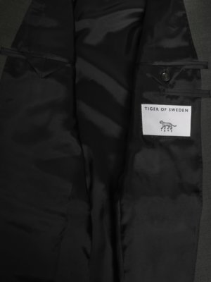 Anzugsakko Jamonte aus einem Wollgemisch, Slim Fit