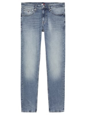 Jeans Scanton in Wasehd-Optik, Slim