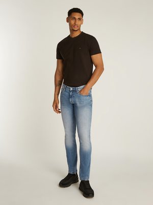 Jeans Scanton in Wasehd-Optik, Slim