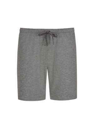 Pyjama-Shorts in softer Jersey-Qualität