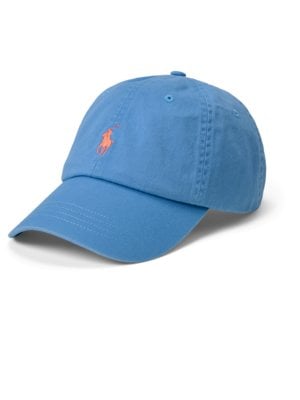 Baseball-Cap mit Poloreiter-Stickerei