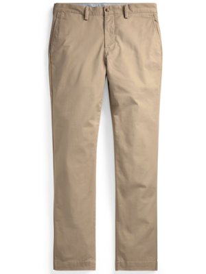 Bequeme Chino in Stretch-Qualität, Straight Fit