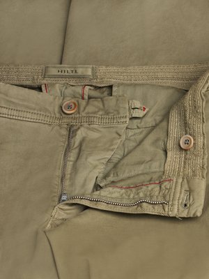 Chino Tavi mit Stretchanteil, Slim Fit