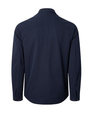 Ultraleichtes Funktions-Overshirt Merge II 4-Way-Stretch-Qualität