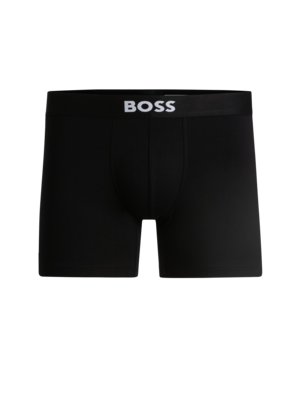 3er Pack Boxer Briefs mit Stretchanteil, BOSS ONE