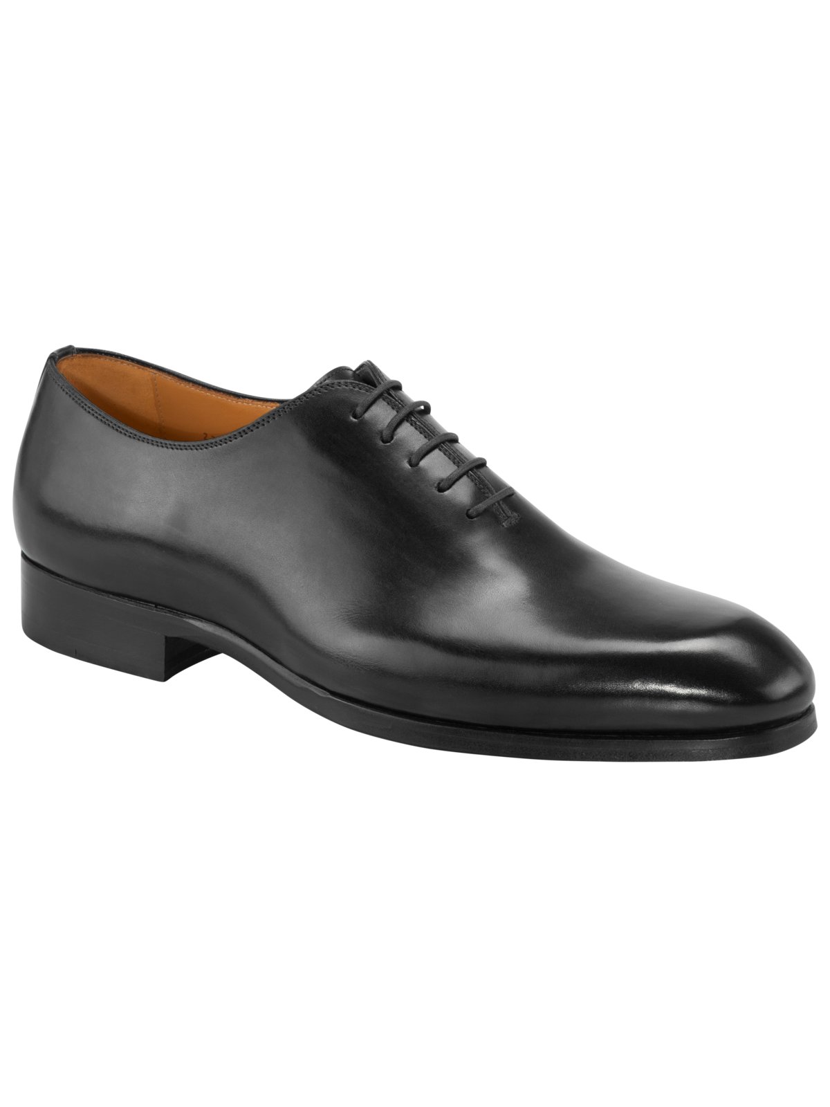 Magnanni Oxford-Schnürschuhe in Wholecut-Bauweise aus Glattleder in 44