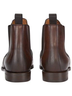 Chelsea Boots aus Nappaleder