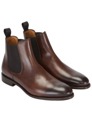 Chelsea Boots aus Nappaleder