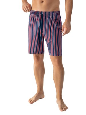 Kurze-Pyjamahose-aus-Serie-Graphic-Stripes