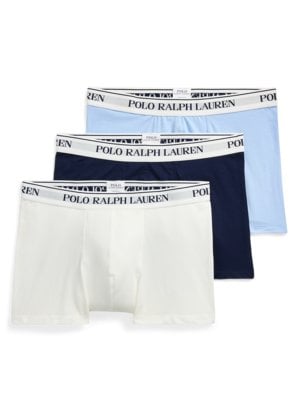 3er Pack Boxer Trunks mit Stretchanteil