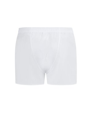 Bequeme Boxershorts mit Fischgrät-Struktur