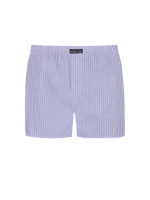 Bequeme Boxershorts mit Streifenmuster