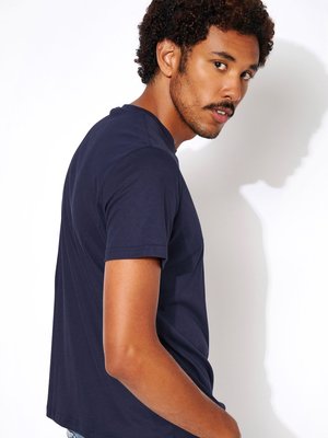 Softes T-Shirt aus Baumwolljersey