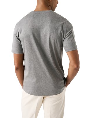 Softes T-Shirt in Jersey-Qualität, Slim Fit