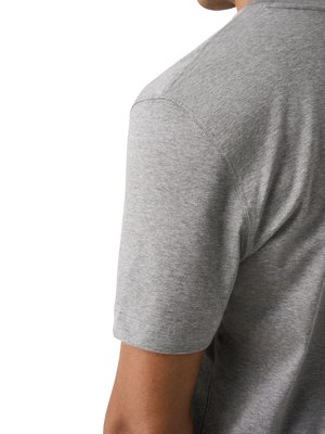 Softes T-Shirt in Jersey-Qualität, Slim Fit