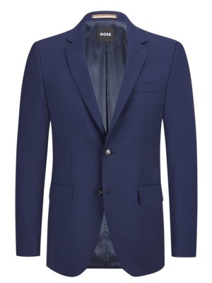 Baukasten-Sakko Marzotto aus Schurwolle, Slim Fit